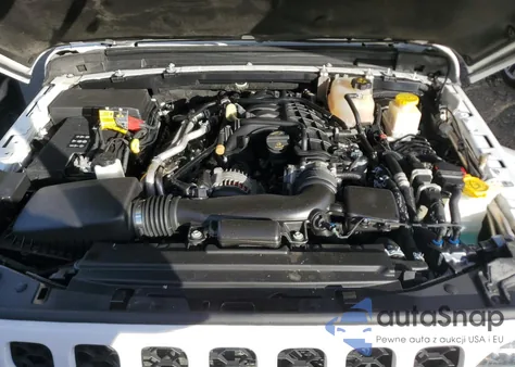 2022 Jeep Gladiator Sport z USA, uszkodzony, nr VIN 1C6HJTAG3NL163736